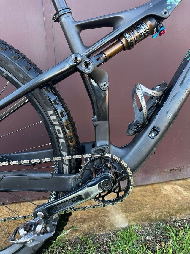 Talla M Orbea Occam TR M30 2018 con mejoras