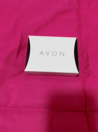 Pendientes Avon Plata