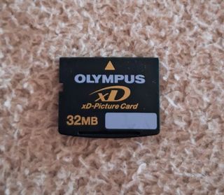 Cámara Olympus Digital 4.0 Mega Pixels