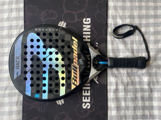 Bullpadel Hack Control CTR Pala Padel