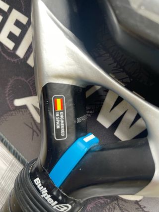 Bullpadel Hack Control CTR Pala Padel