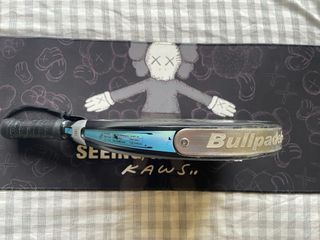 Bullpadel Hack Control CTR Pala Padel