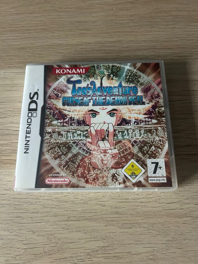 Pacchetto di videogiochi PS2 e Nintendo DS