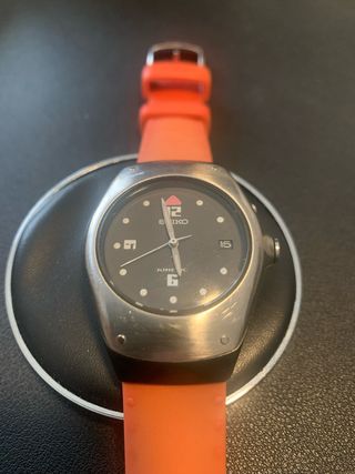 Reloj Seiko Arctura Kinetic 5M42-0E40