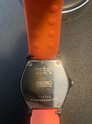 Reloj Seiko Arctura Kinetic 5M42-0E40