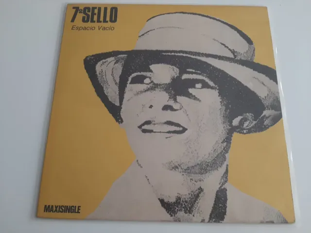 Séptimo Sello - Espacio Vacío Maxi Single