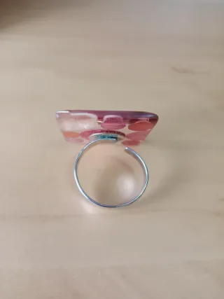 Anillo Agatha Ruiz de la Prada Multicolor