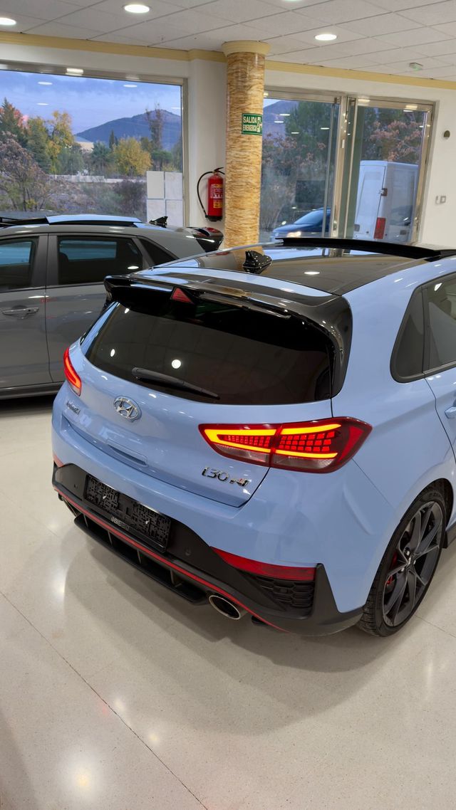 Hyundai i30N PERFORMANCE 280CV