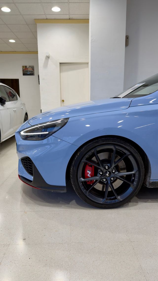 Hyundai i30N PERFORMANCE 280CV