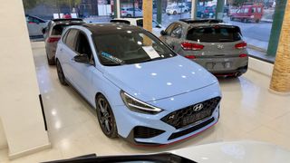 Hyundai i30N PERFORMANCE 280CV
