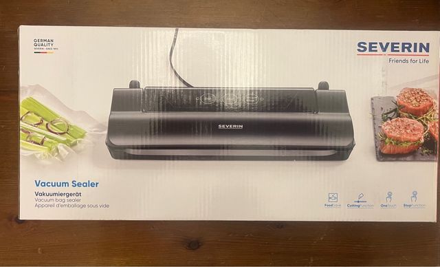 Macchina Sottovuoto SEVERIN