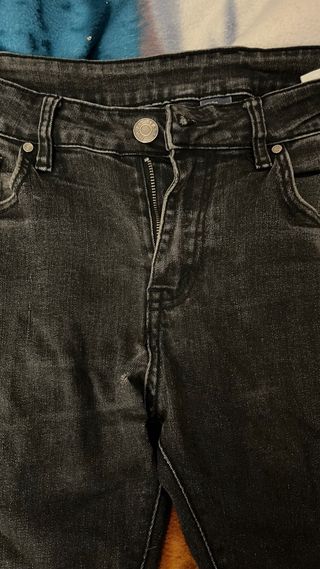 Pantalones vaqueros ajustados T40