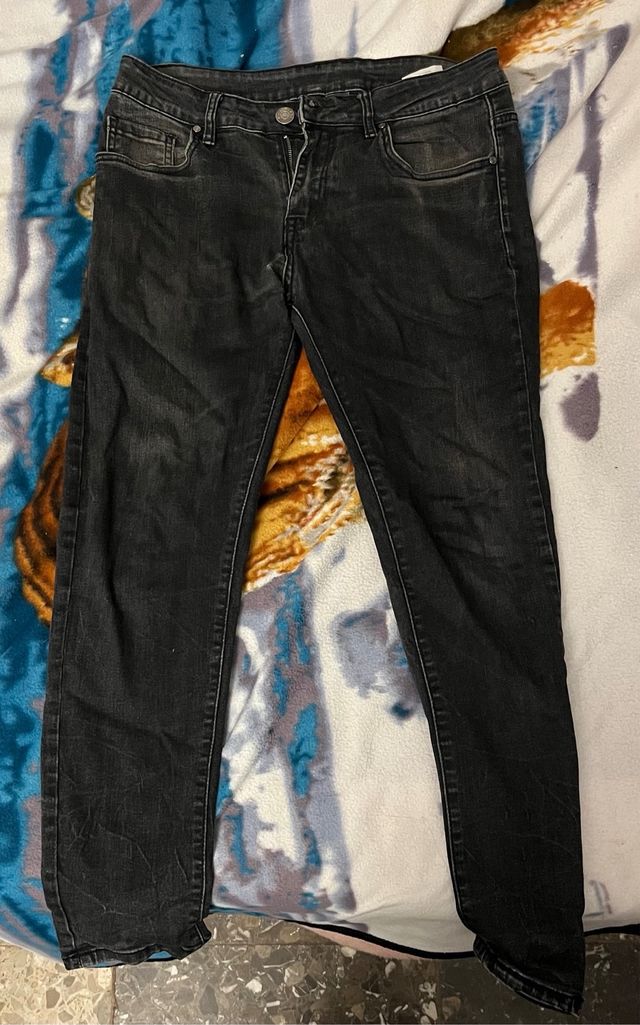 Pantalones vaqueros ajustados T40