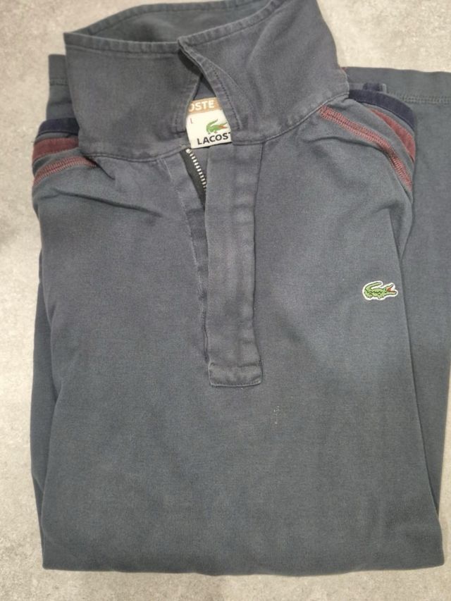 Polo Ralph Lauren Camiseta XXL Custom Fit Negra