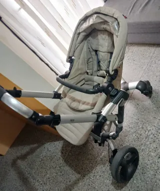 Concord Neo Trio Silla Paseo + Capazo + Maxicosi