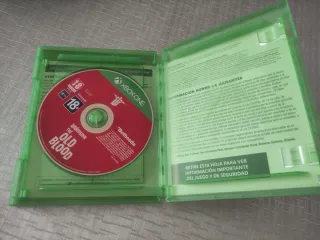 Wolfenstein The Old Blood Xbox One