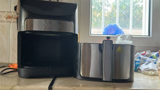 Freidora de Aire Gourmia - Poco Uso