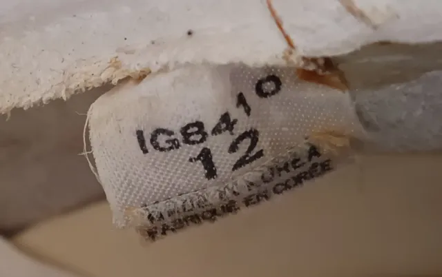 Zapatillas Converse Starion Blancas y Grises