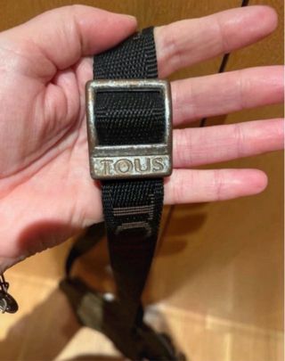 Bolso bandolera Tous