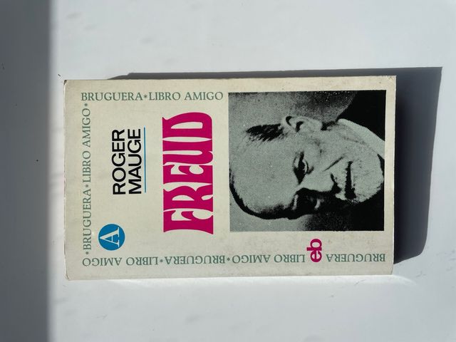 Freud. Roger Mauge