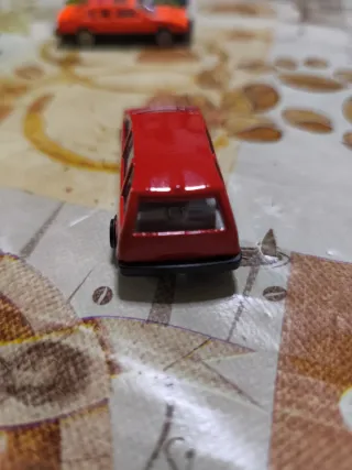 Camión de bomberos rojo Fire Dept