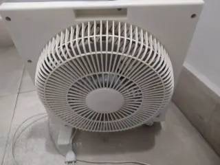 Ventilador de mesa (box fan) Tristar VE-5956