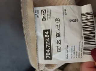 Sofá seminuevo EKTORP 3 pzas IKEA. Ofrezco transp.