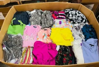 Lote Ropa mujer varias tallas