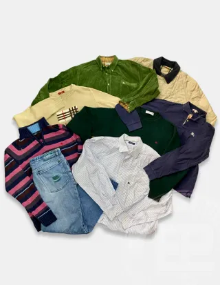 Lote Ropa mujer varias tallas