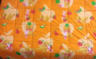 Trapunta bambino Winnie the Pooh letto singolo