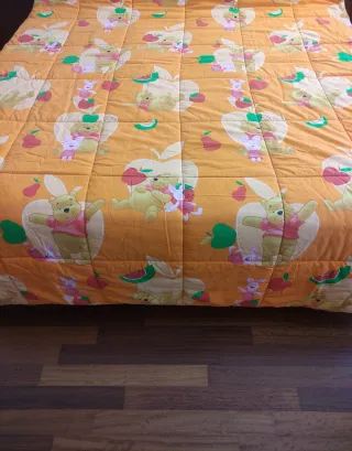 Trapunta bambino Winnie the Pooh letto singolo