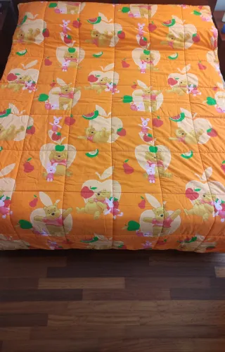 Trapunta bambino Winnie the Pooh letto singolo