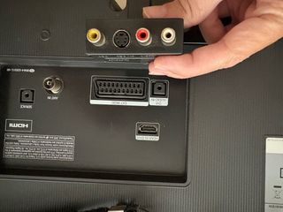 Televisor Samsung 24 Negro