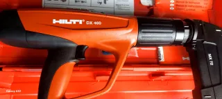 Sparachiodi Hilti DX460 + Caricatore MX72