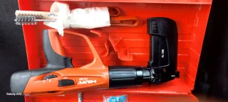 Sparachiodi Hilti DX460 + Caricatore MX72