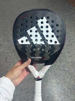 Pala de pádel Adidas Metalbone HRD