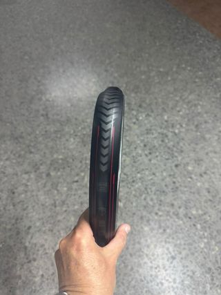 Pala de pádel Adidas Metalbone HRD