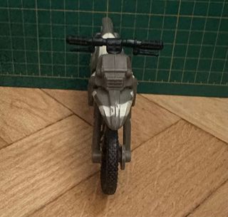 Motocicleta camuflaje Chap Mei Gi Joe