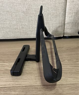 Percha Renault para reposacabezas