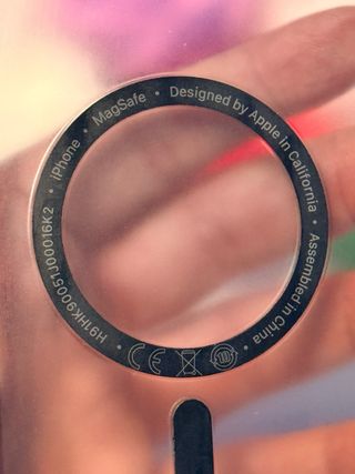 Cover MagSafe iPhone 17 Air Apple