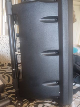 Ibiza PORT12VHF-BT Altavoz Portátil