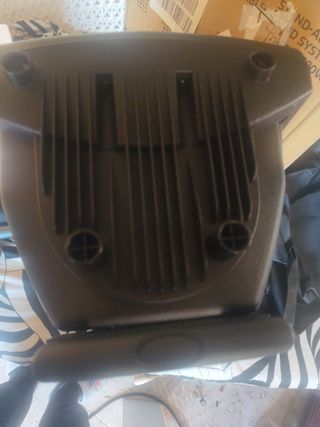 Ibiza PORT12VHF-BT Altavoz Portátil