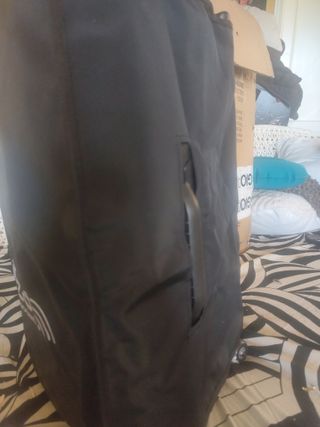 Ibiza PORT12VHF-BT Altavoz Portátil