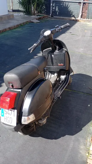 LML Star 125 4T manual