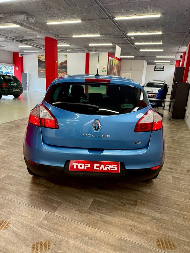 Renault Megane 2014