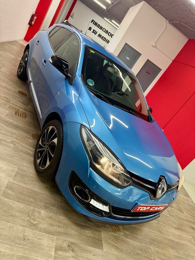 Renault Megane 2014