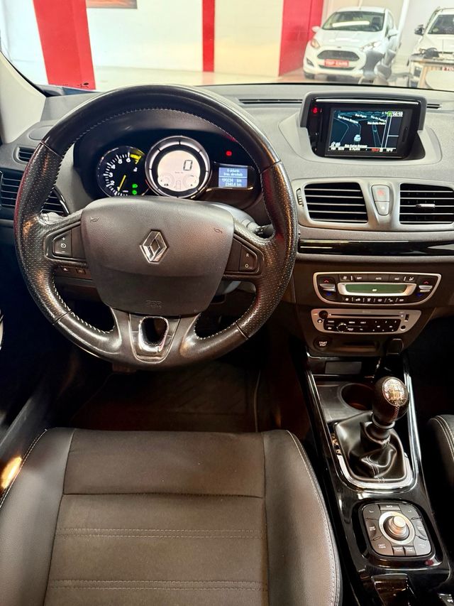 Renault Megane 2014