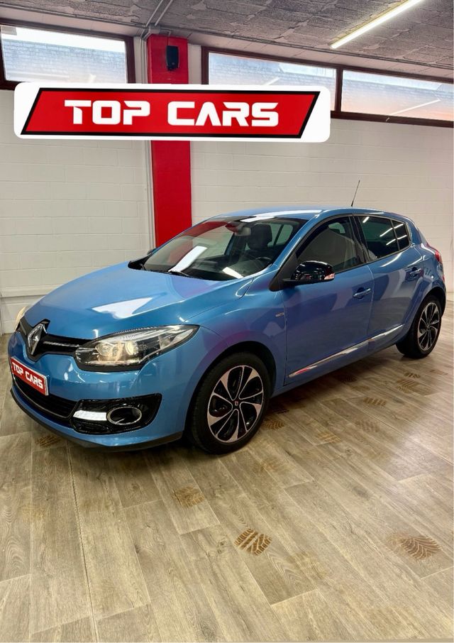 Renault Megane 2014