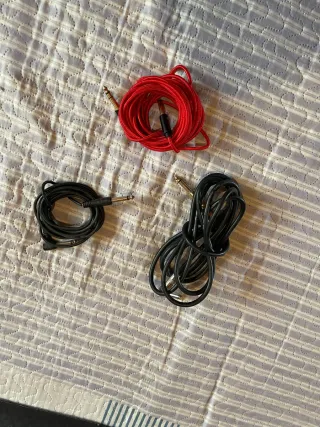 Pack Guitarra Eléctrica + Accesorios