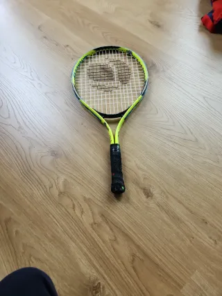 Raqueta de tenis infantil 23'